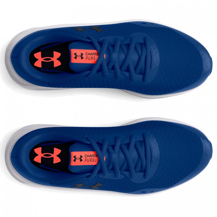 Кроссовки Under Armour UA BGS Charged Pursuit 3 3024987-403 - изображение №4