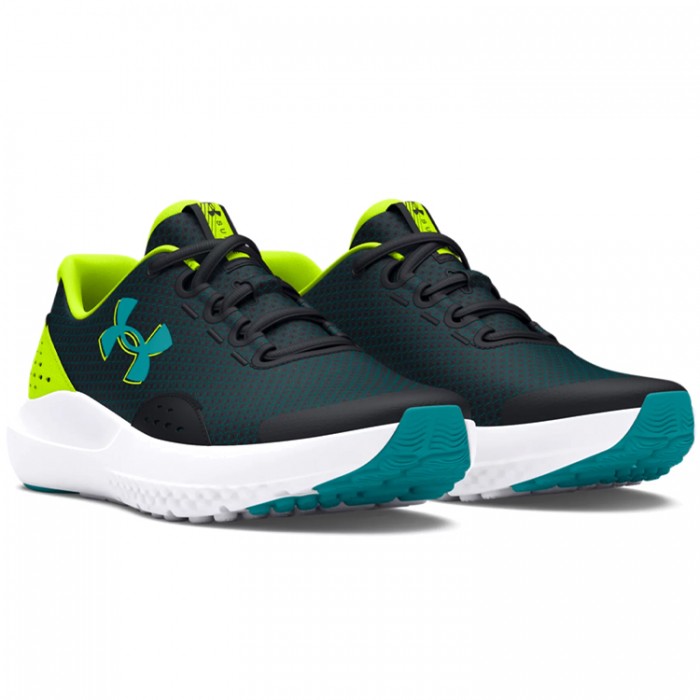 Кроссовки Under Armour UA BGS Surge 4 3027103-003 - изображение №4