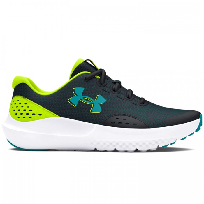 Кроссовки Under Armour UA BGS Surge 4 3027103-003 - изображение №5