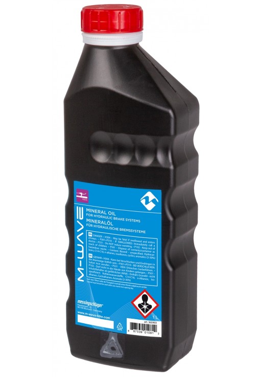Lichid de frana minerala  M-WAVE  365903
