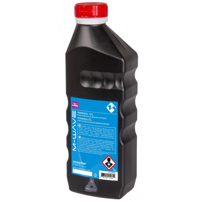 Lichid de frana minerala  M-WAVE  365903 365903