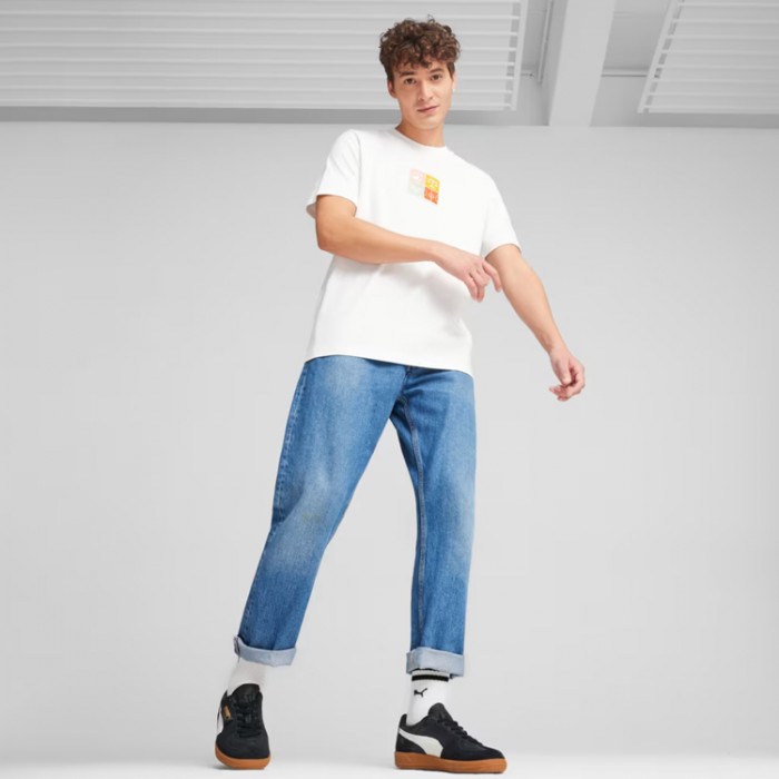 Incaltaminte Sport Puma Palermo Lth - 6