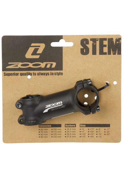 Стержень руля для скоростного спуска Zoom Pipe