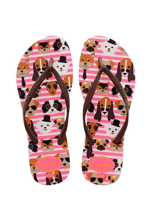 Slapi Havaianas SLIM PETS