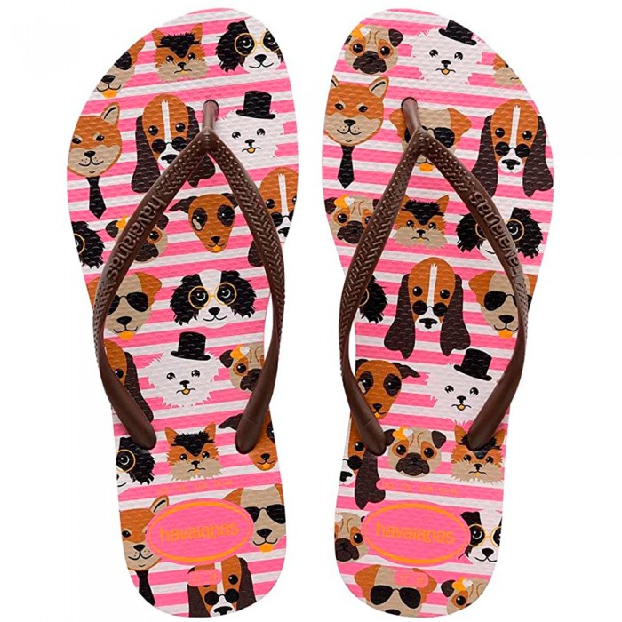 Slapi Havaianas SLIM PETS 4132567.0703