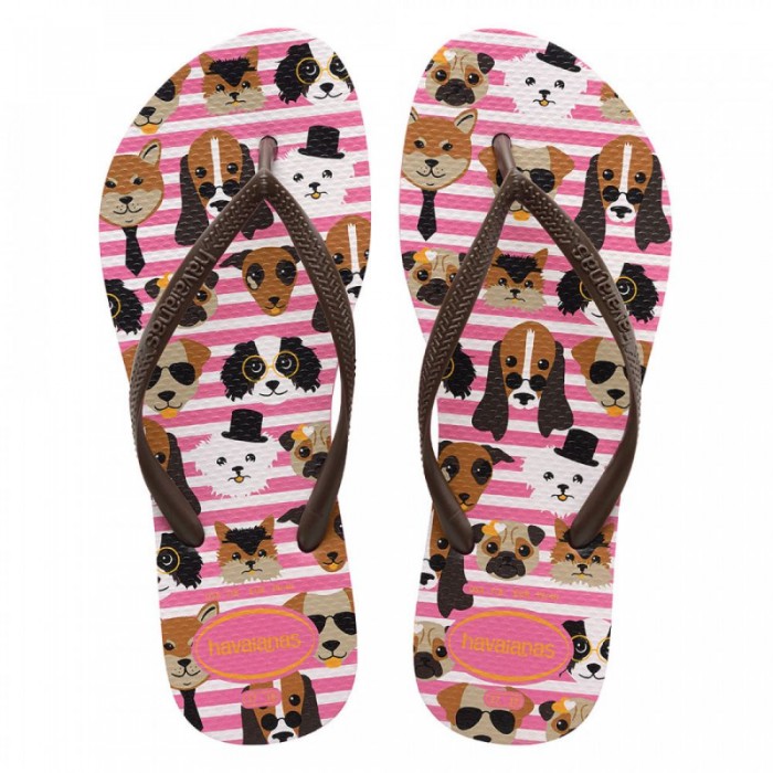 Slapi Havaianas SLIM PETS 4132567.0703 - 2