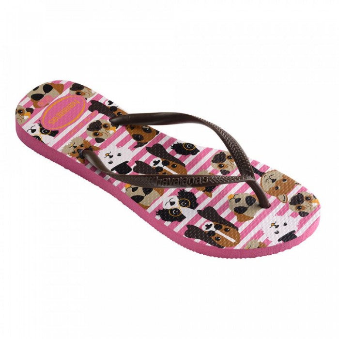 Slapi Havaianas SLIM PETS 4132567.0703 - 4