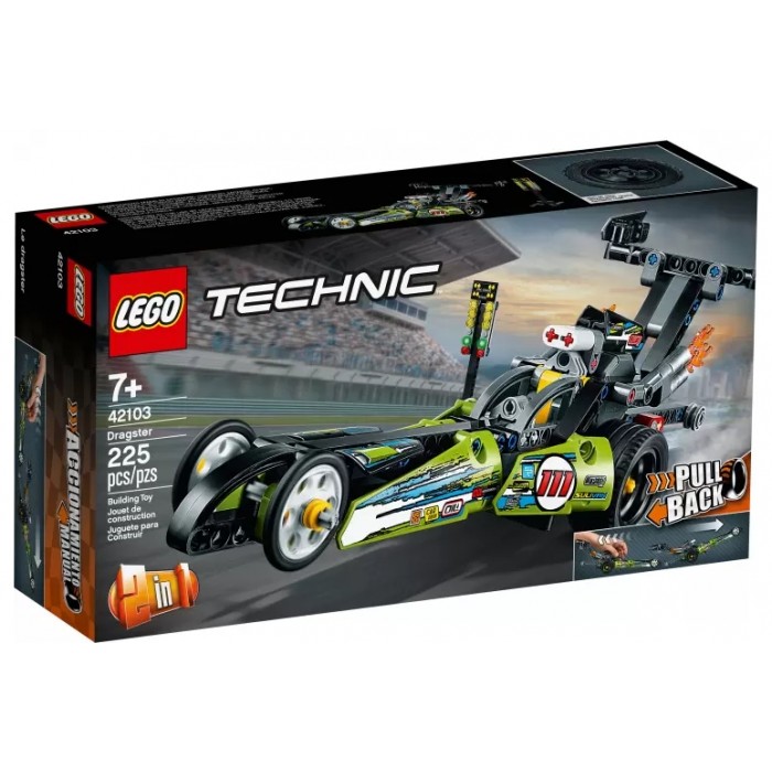 Конструкторы Lego 42103 42103