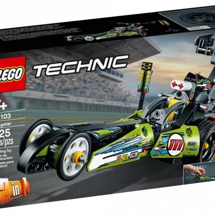 Конструкторы Lego 42103 42103 - 4