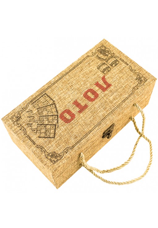 Joc de masa Loto SILAPRO Loto