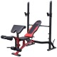Banca de ridicarea greutatilor YORK Delta Pro 2000 Olympic Bench 55103