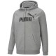 Hanorac Puma ESS Big Logo FZ Hoodie FL 58669803
