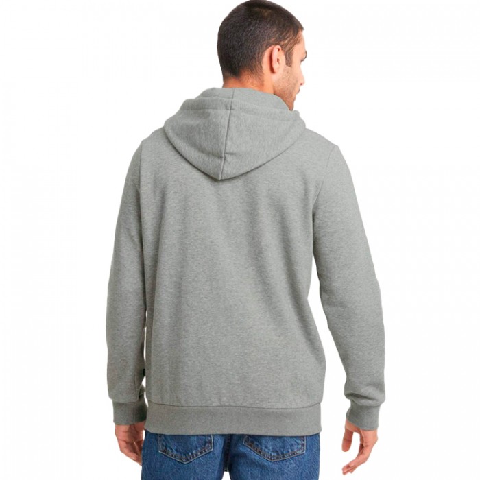 Hanorac Puma ESS Big Logo FZ Hoodie FL 58669803 - 3