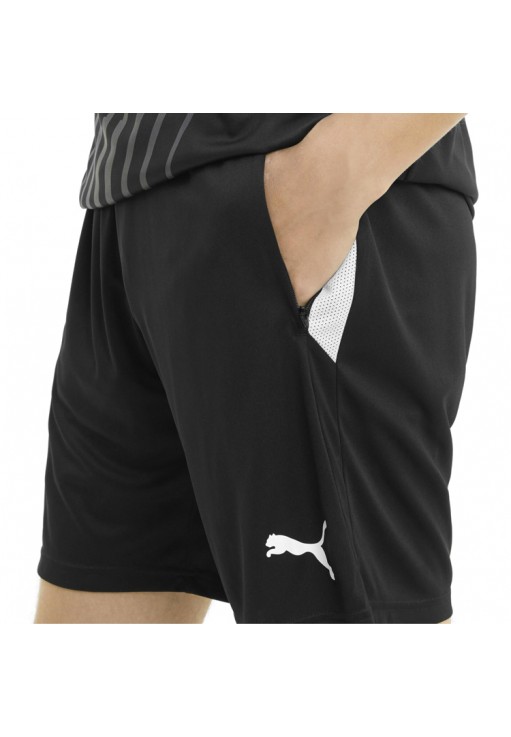 Шорты Puma teamLIGA Training Shorts Jr
