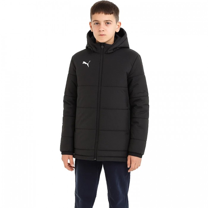 Scurta Puma Bench Jacket Jr