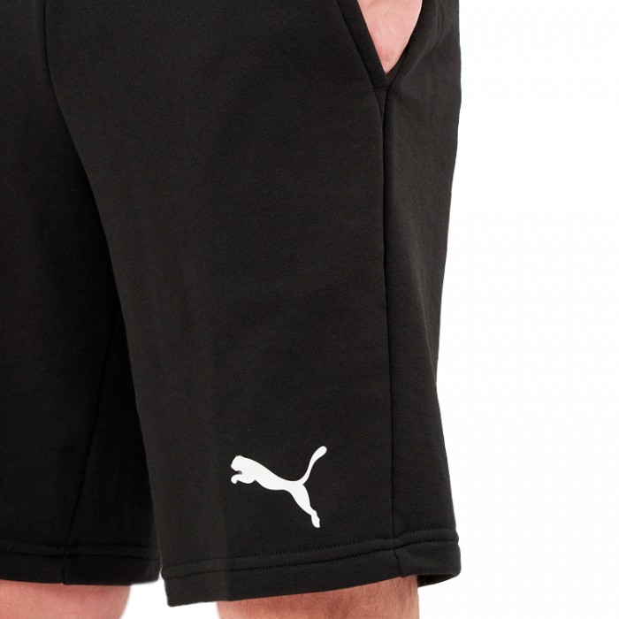 Шорты Puma teamRISE Training Shorts 65733603 - изображение №2