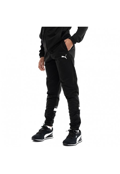 Costum Sportiv Puma TeamRISE Tracksuit Jr