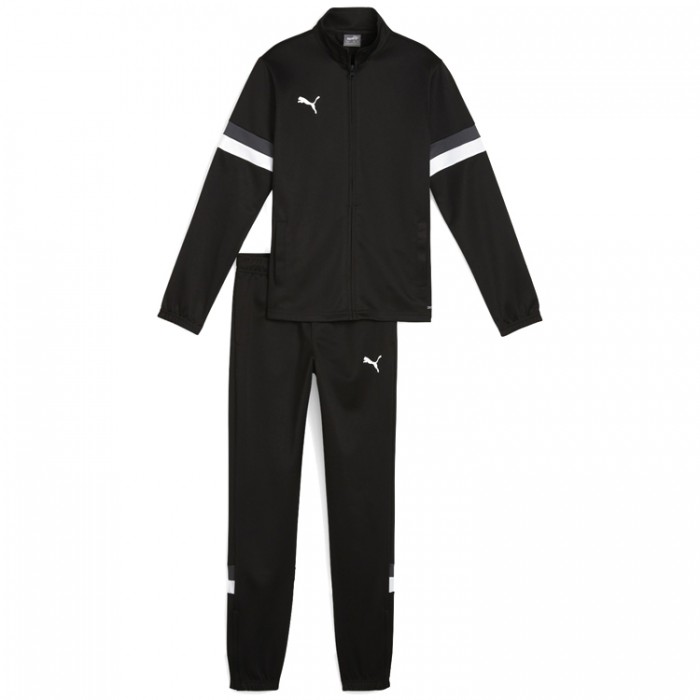Costum Sportiv Puma TeamRISE Tracksuit Jr - 5