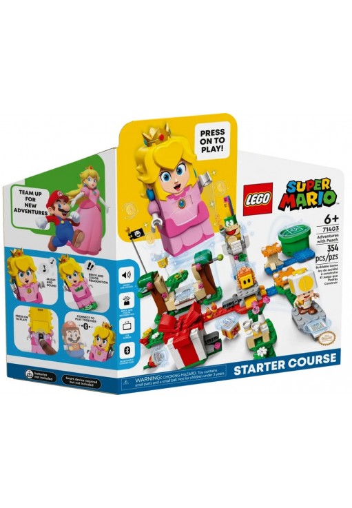 Конструкторы Lego 71403