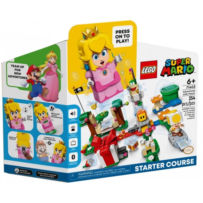 Конструкторы Lego 71403 71403