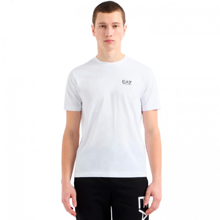 Tricou EA7 EMPORIO ARMANI TRAIN LOGO SERIES M TEE SS EXT 7M000567-AF10375-M0003