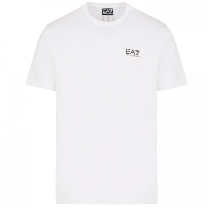 Tricou EA7 EMPORIO ARMANI TRAIN LOGO SERIES M TEE SS EXT 7M000567-AF10375-M0003 - 2