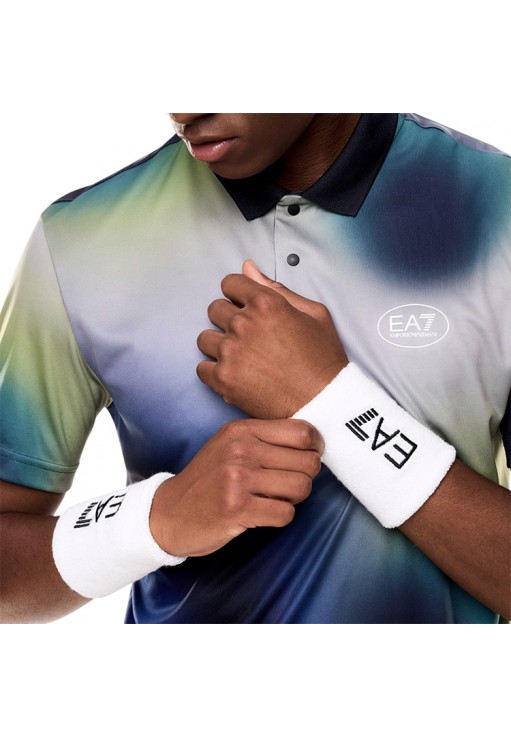 Напульсники EA7 EMPORIO ARMANI TENNIS PRO U WRISTBAND