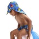 Panama Speedo LTS SUN P HAT IM 8-00330414803 - 3
