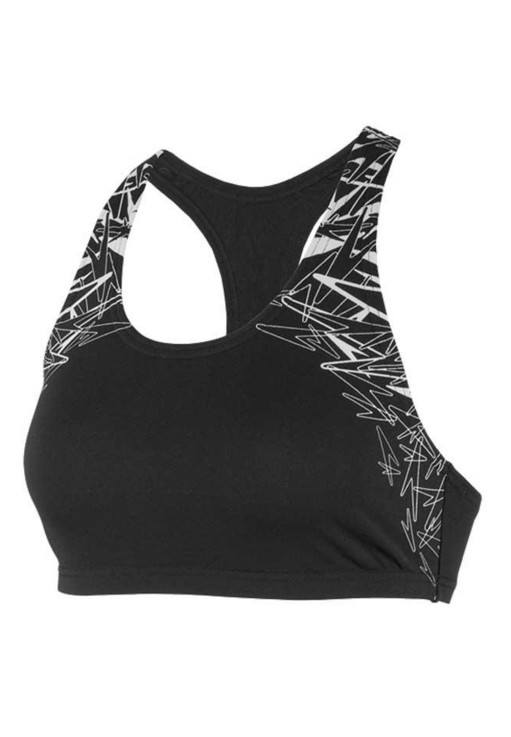 Costum de baie Speedo BOOM PLMT 2PCE AF BLACK/WHITE