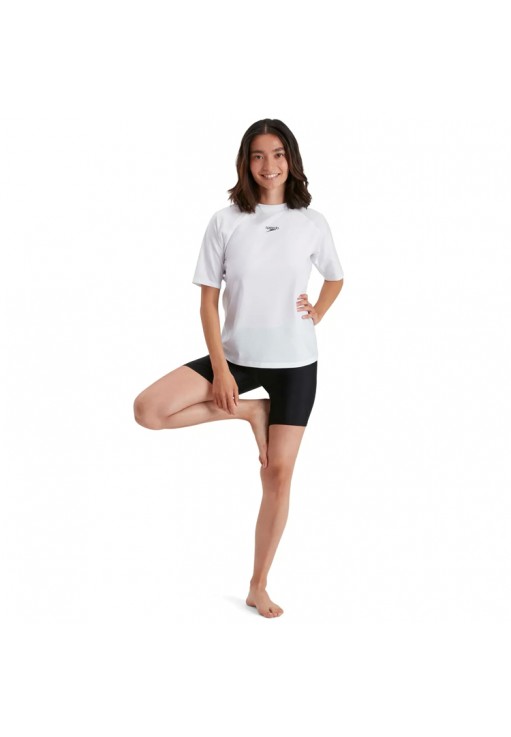 Футболка Speedo SS TEE SUNT AF WHITE                    