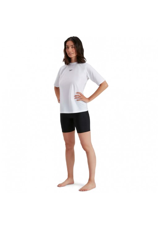 Футболка Speedo SS TEE SUNT AF WHITE                    