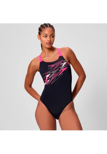 Costum pentru inot Speedo MEDLEY LOGO MEDALIST