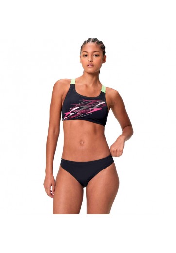 Costum pentru inot Speedo MEDLEY LOGO LEADERBACK