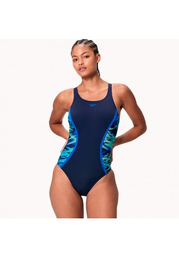 Купальник Speedo Hyperboom Splice Muscleback