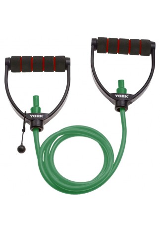 Эспандер трубчатый YORK Adjustable Resistance Tube