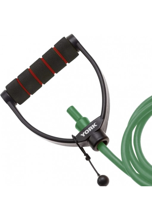 Эспандер трубчатый YORK Adjustable Resistance Tube