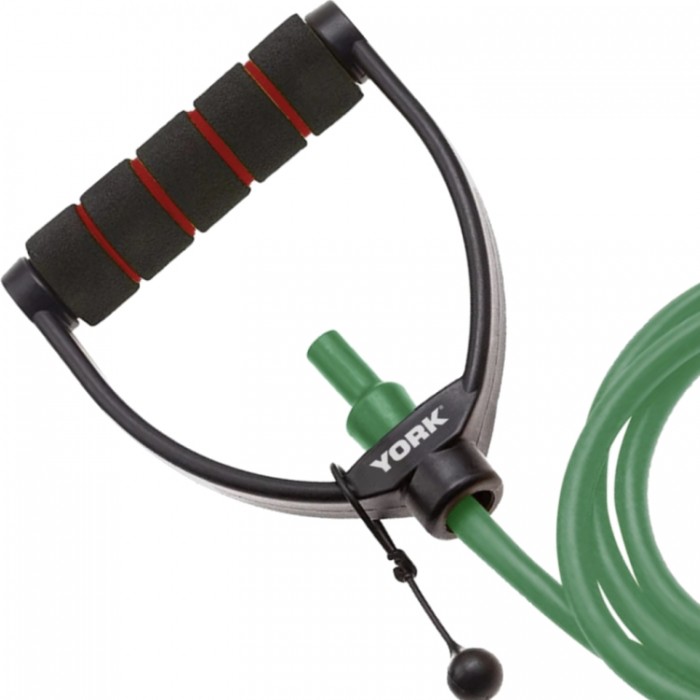 Эспандер трубчатый YORK Adjustable Resistance Tube 80403 - 2