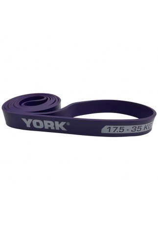 Banda elastica 17.5-35 kg YORK RESISTANCE BAND