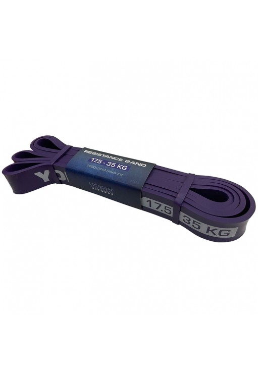 Эластичная лента 17.5-35 кг YORK RESISTANCE BAND