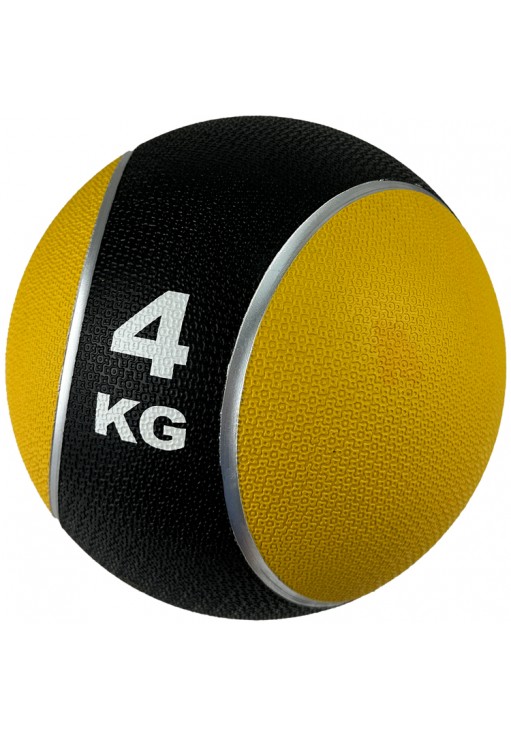 Медицинский мяч 4 кг YORK Medicine ball