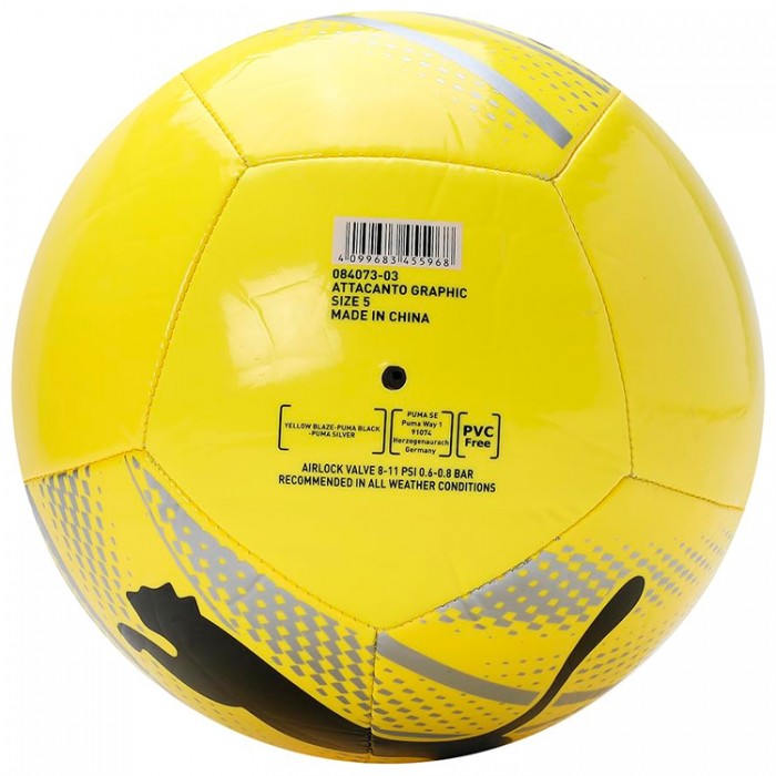 Minge fotbal Puma ATTACANTO Graphic 8407303 - imagine №2