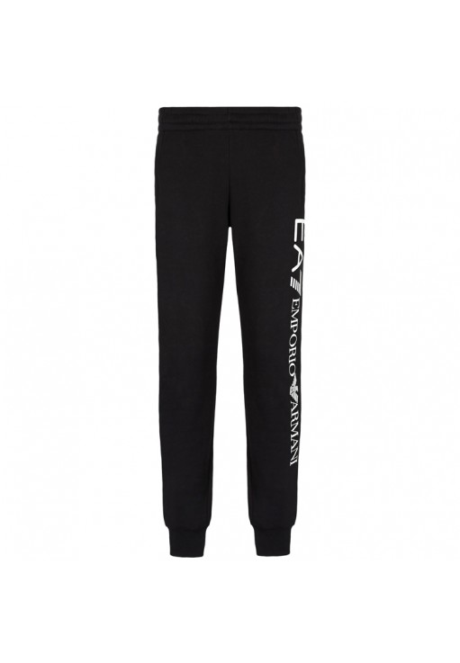 Брюки EA7 EMPORIO ARMANI LOGO SERIES COTTON JOGGERS