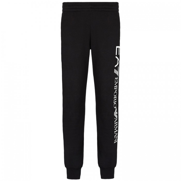 Брюки EA7 EMPORIO ARMANI LOGO SERIES COTTON JOGGERS 8NPPB5-PJ07Z-0203