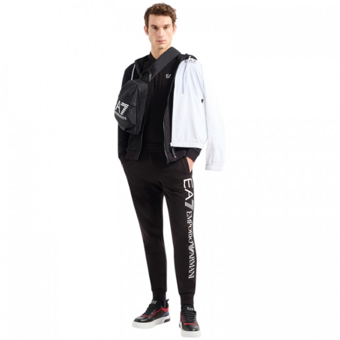 Брюки EA7 EMPORIO ARMANI LOGO SERIES COTTON JOGGERS 8NPPB5-PJ07Z-0203 - 2