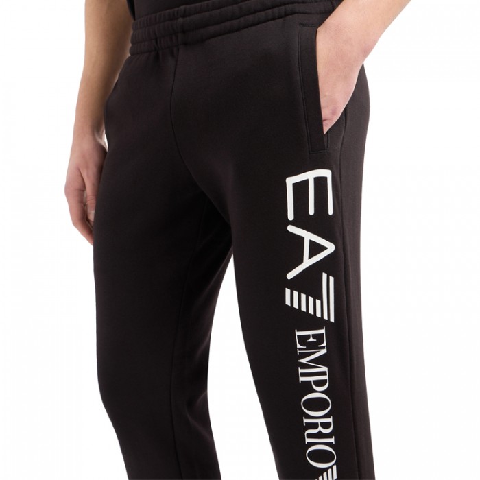 Брюки EA7 EMPORIO ARMANI LOGO SERIES COTTON JOGGERS 8NPPB5-PJ07Z-0203 - 3