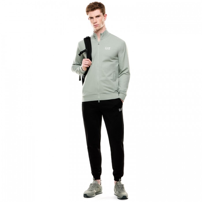 Спортивный костюм EA7 EMPORIO ARMANI TRAIN CORE ID M T-SUIT T-TOP F 8NPV60-PJVRZ-M7003