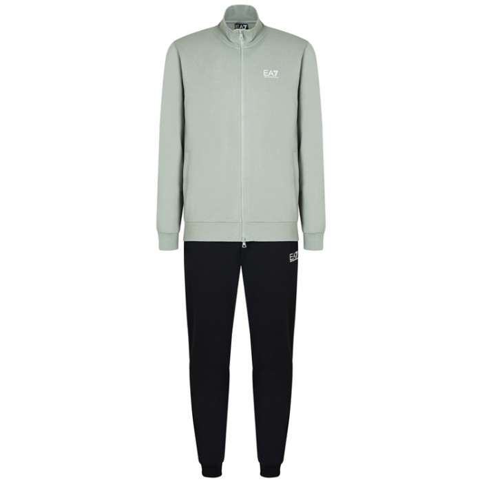 Спортивный костюм EA7 EMPORIO ARMANI TRAIN CORE ID M T-SUIT T-TOP F 8NPV60-PJVRZ-M7003 - 2