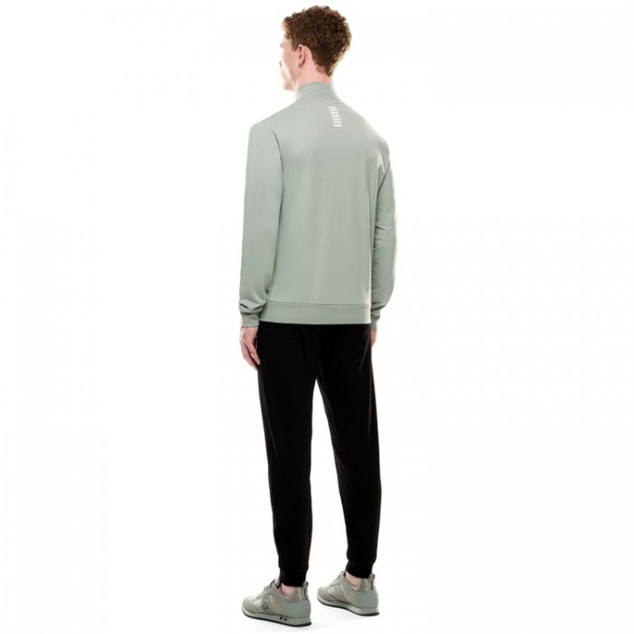 Спортивный костюм EA7 EMPORIO ARMANI TRAIN CORE ID M T-SUIT T-TOP F 8NPV60-PJVRZ-M7003 - 4