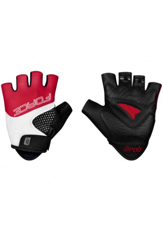 Перчатки велосипедные Force RAB 2 gel