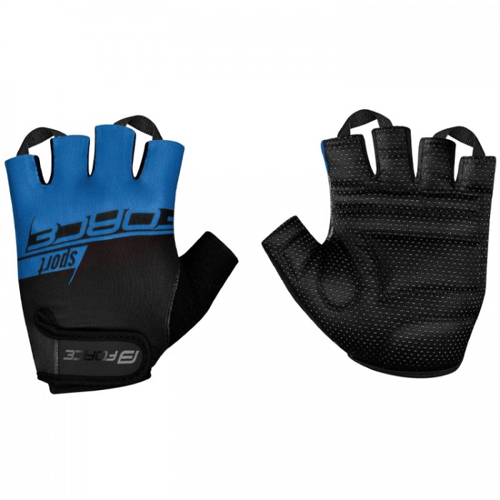 Перчатки велосипедные Force Sport 9055603